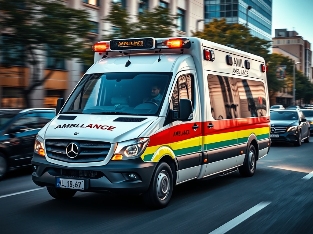 Servicio de ambulancias particulares en Lima: atención rápida y profesional cuando más se&nbsp;necesita